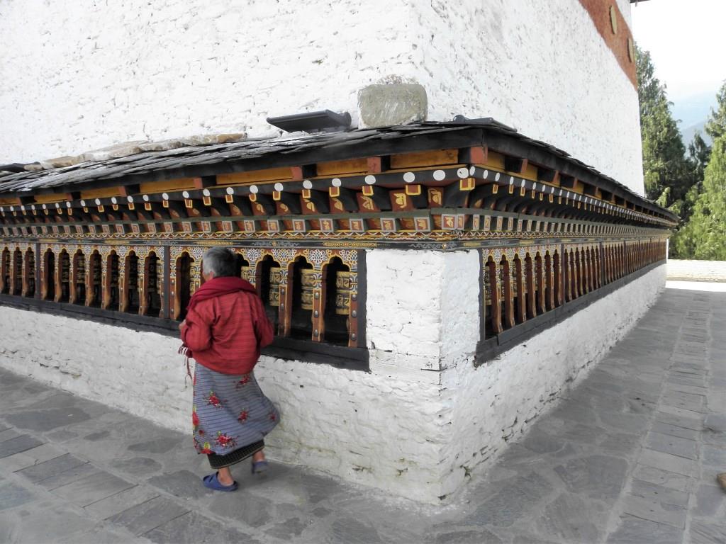 Changangkha Lhakhang - 2015
